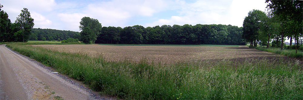 Panorama Grundstück